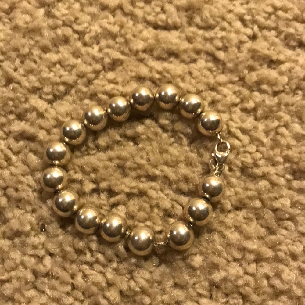 Good condition - this bracelet was adjusted